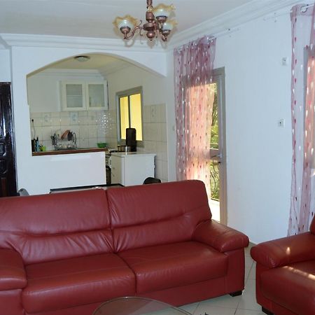 Résidence Hôtelière l'Océane Kribi Chambre photo