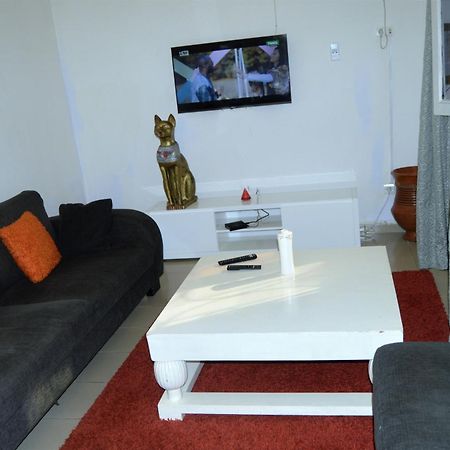 Résidence Hôtelière l'Océane Kribi Chambre photo