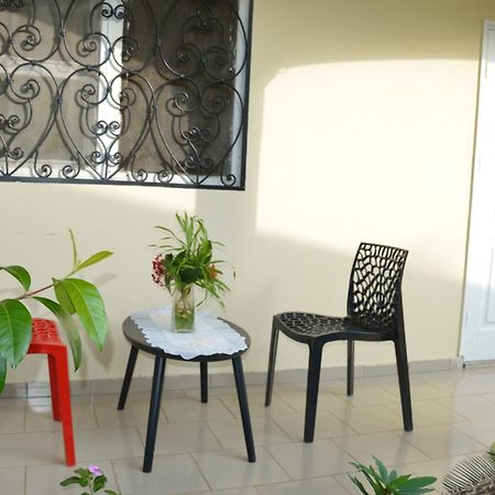 Résidence Hôtelière l'Océane Kribi Chambre photo
