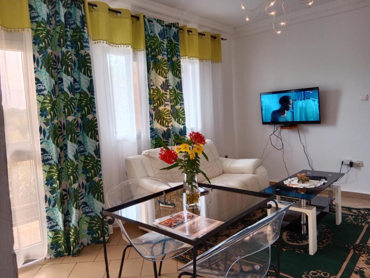 Résidence Hôtelière l'Océane Kribi Chambre photo