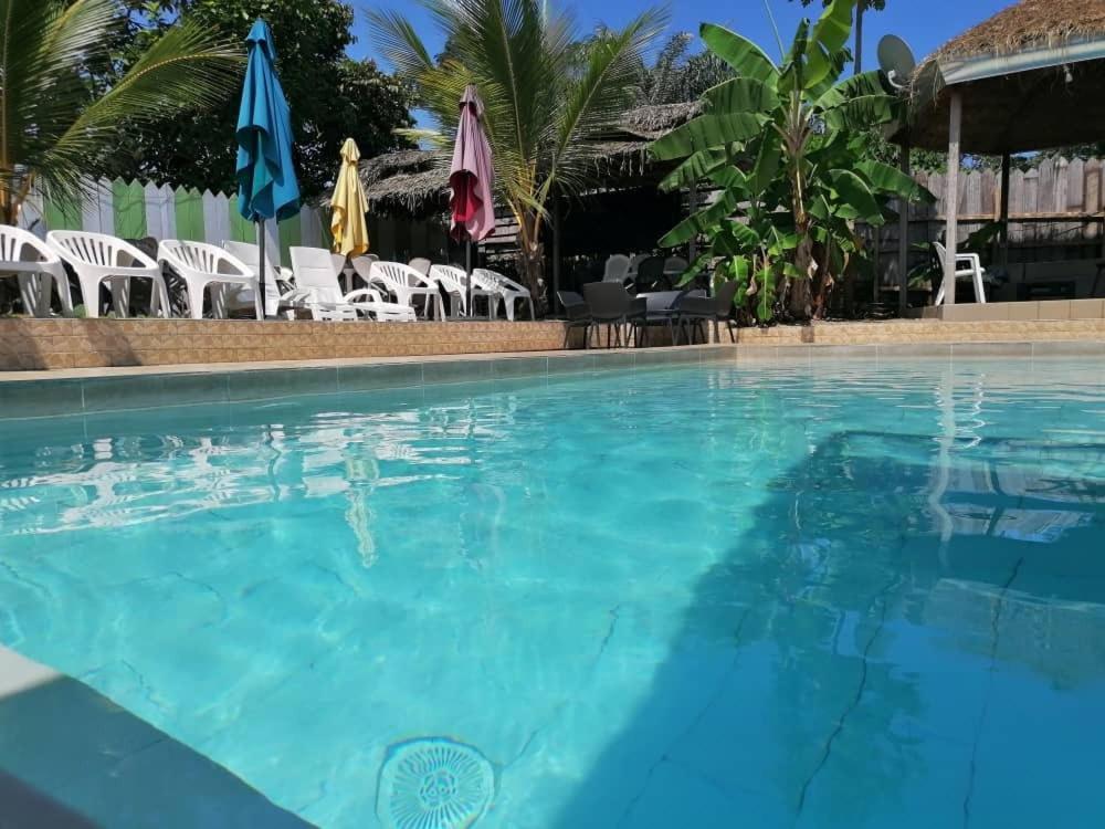 Résidence Hôtelière l'Océane Kribi Extérieur photo