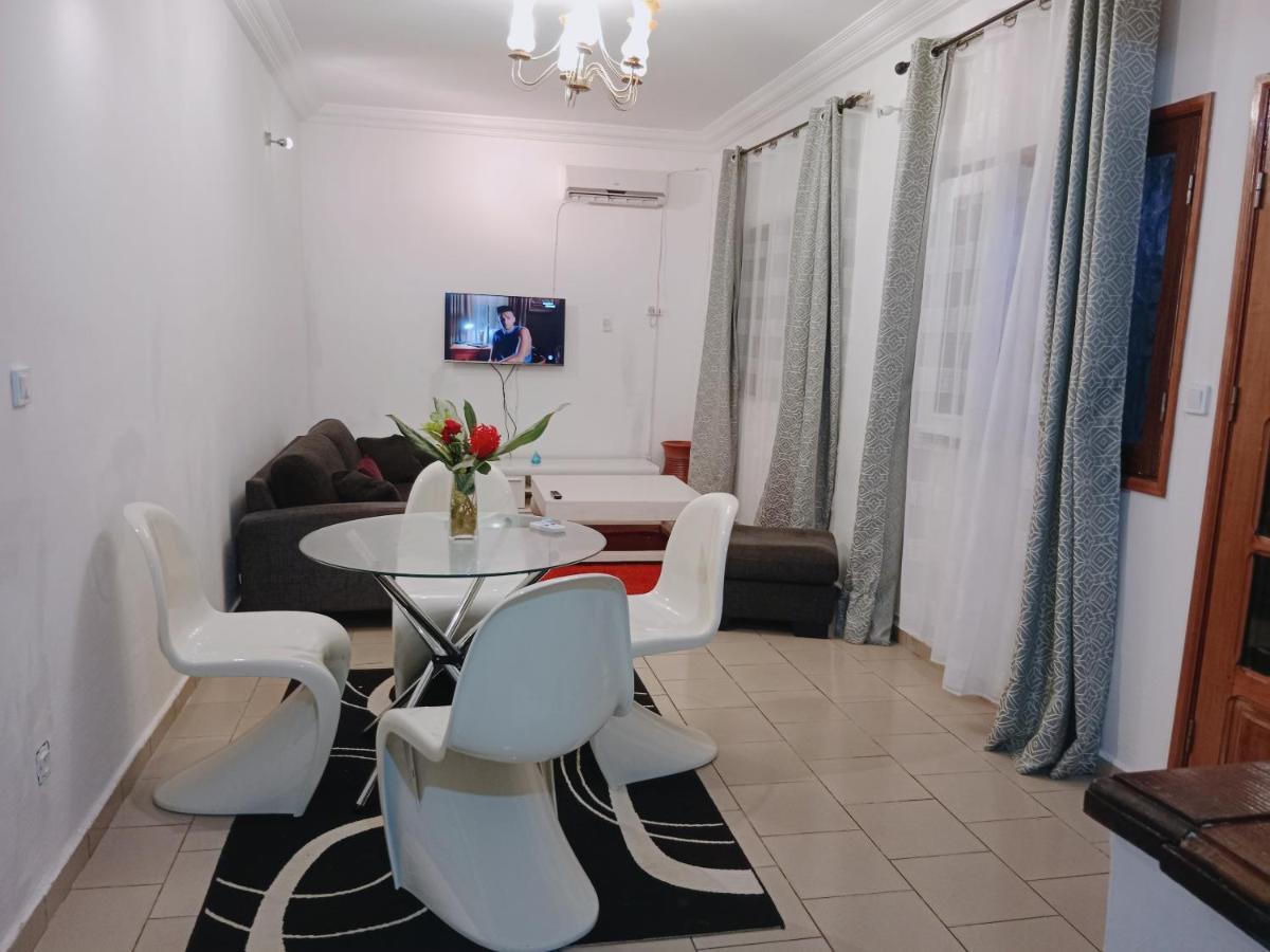 Résidence Hôtelière l'Océane Kribi Extérieur photo