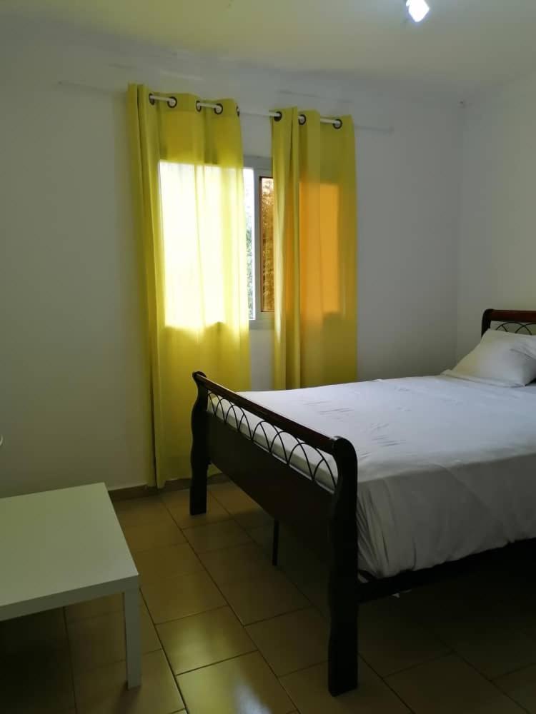 Résidence Hôtelière l'Océane Kribi Chambre photo