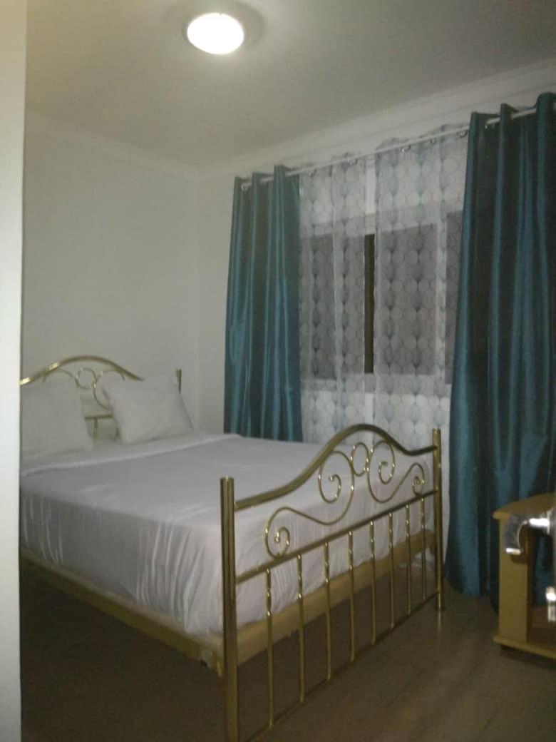 Résidence Hôtelière l'Océane Kribi Chambre photo