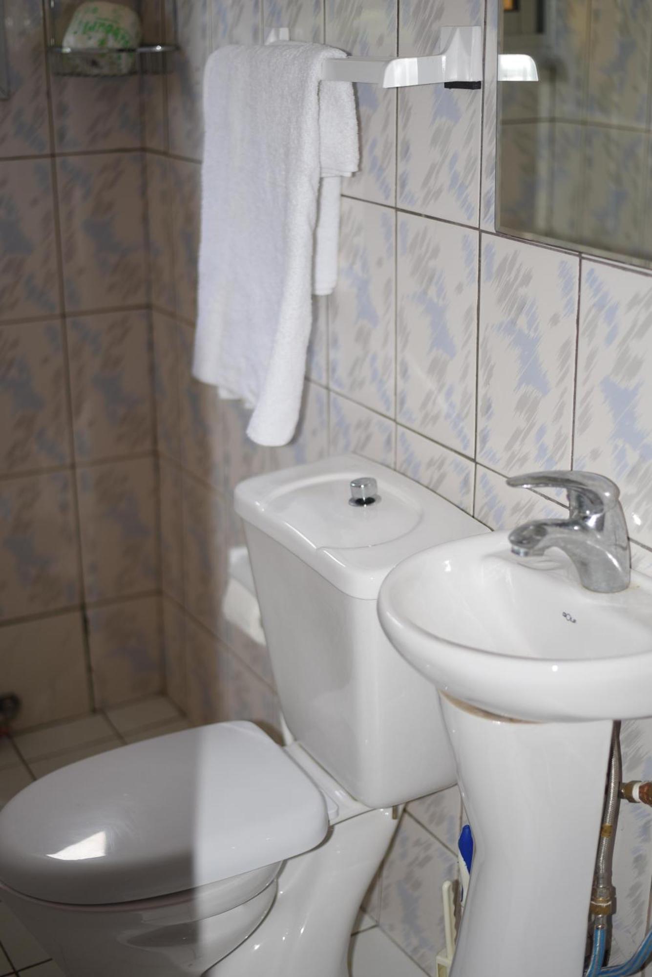 Résidence Hôtelière l'Océane Kribi Chambre photo