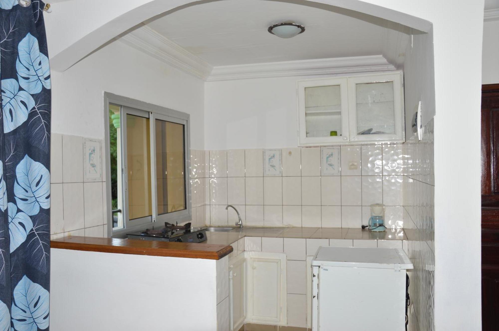 Résidence Hôtelière l'Océane Kribi Chambre photo