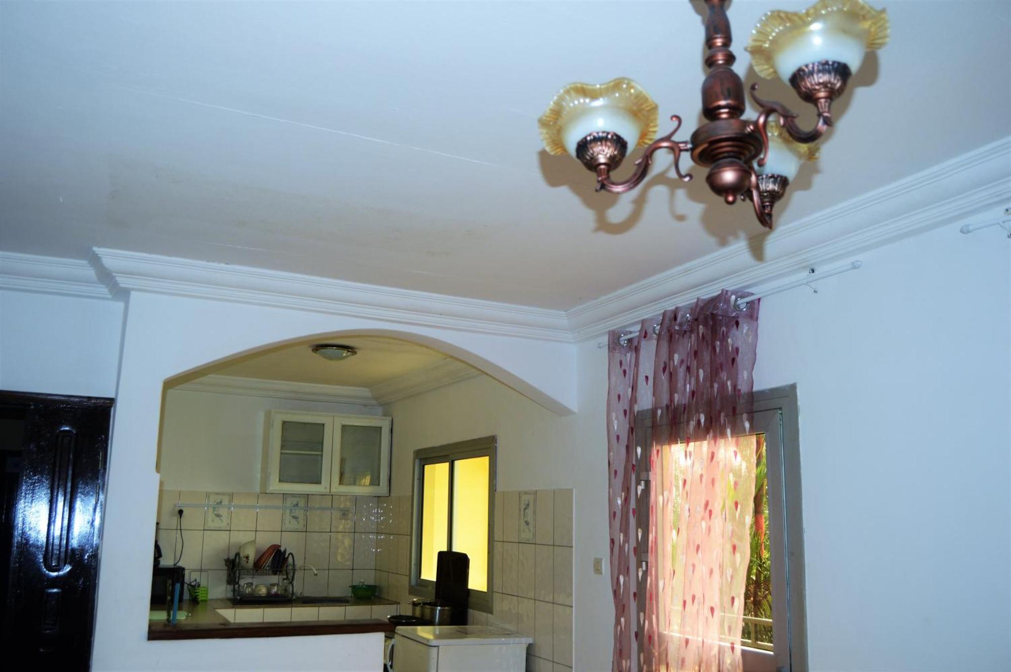Résidence Hôtelière l'Océane Kribi Chambre photo