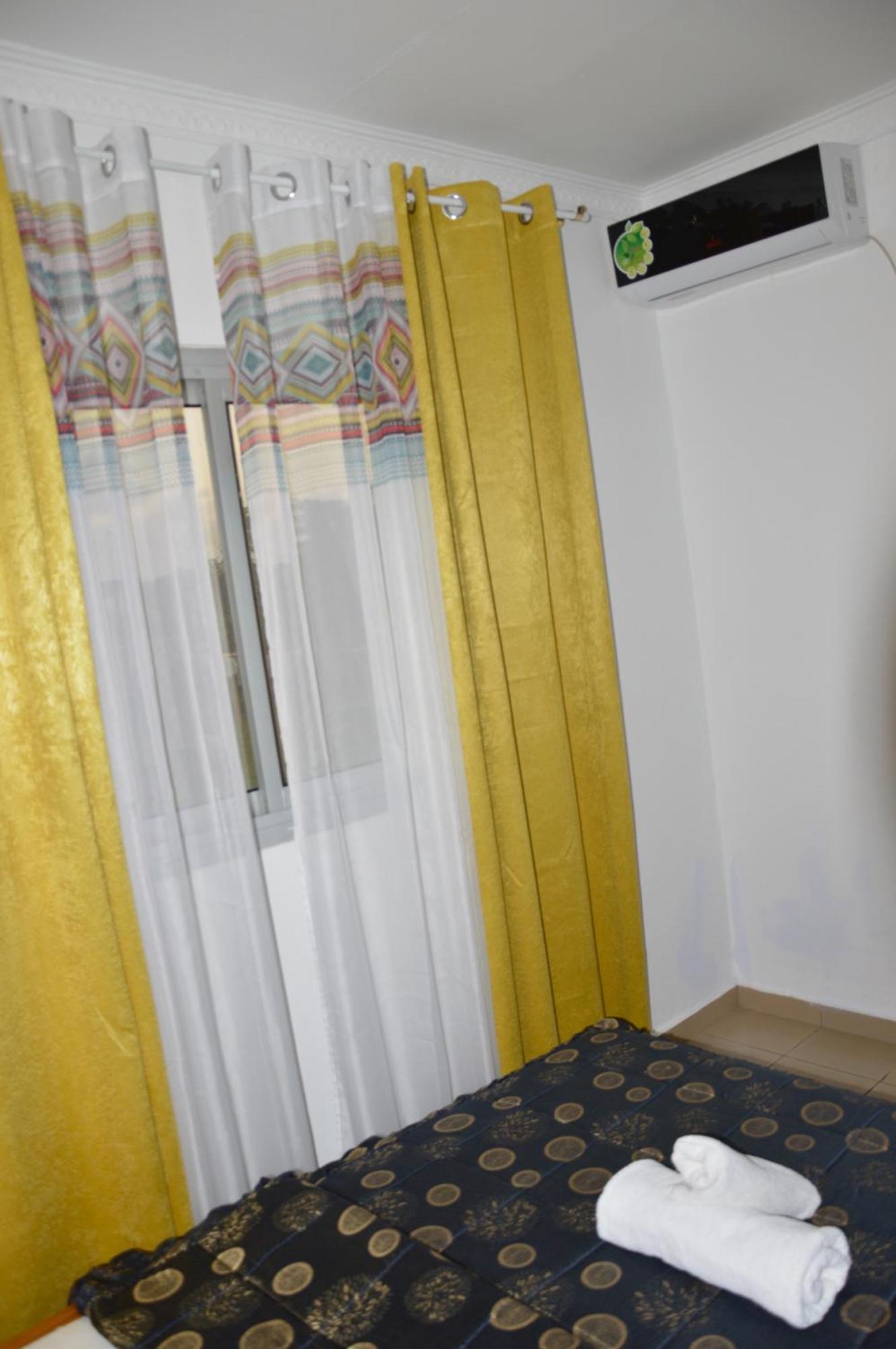 Résidence Hôtelière l'Océane Kribi Chambre photo