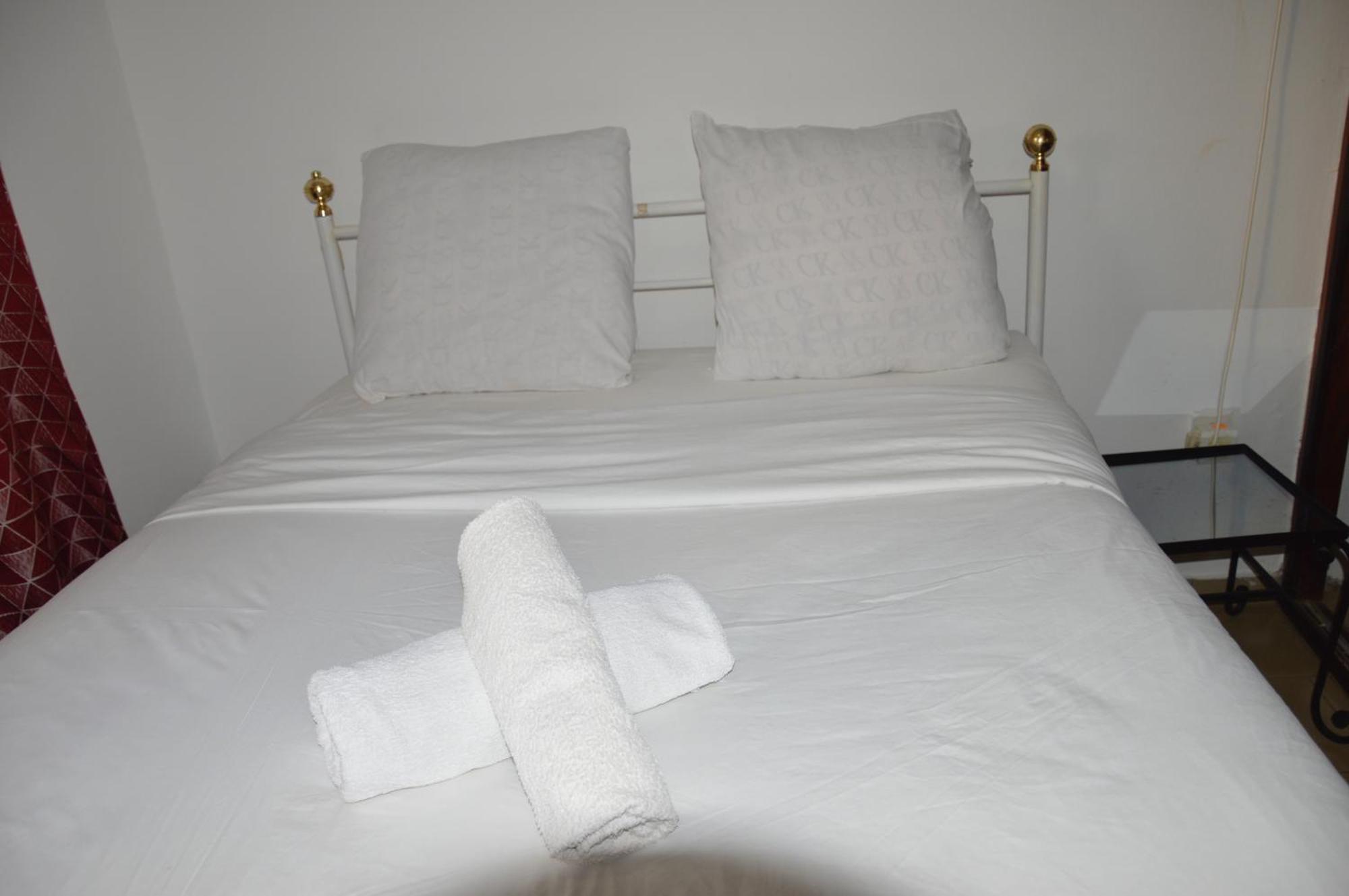 Résidence Hôtelière l'Océane Kribi Chambre photo