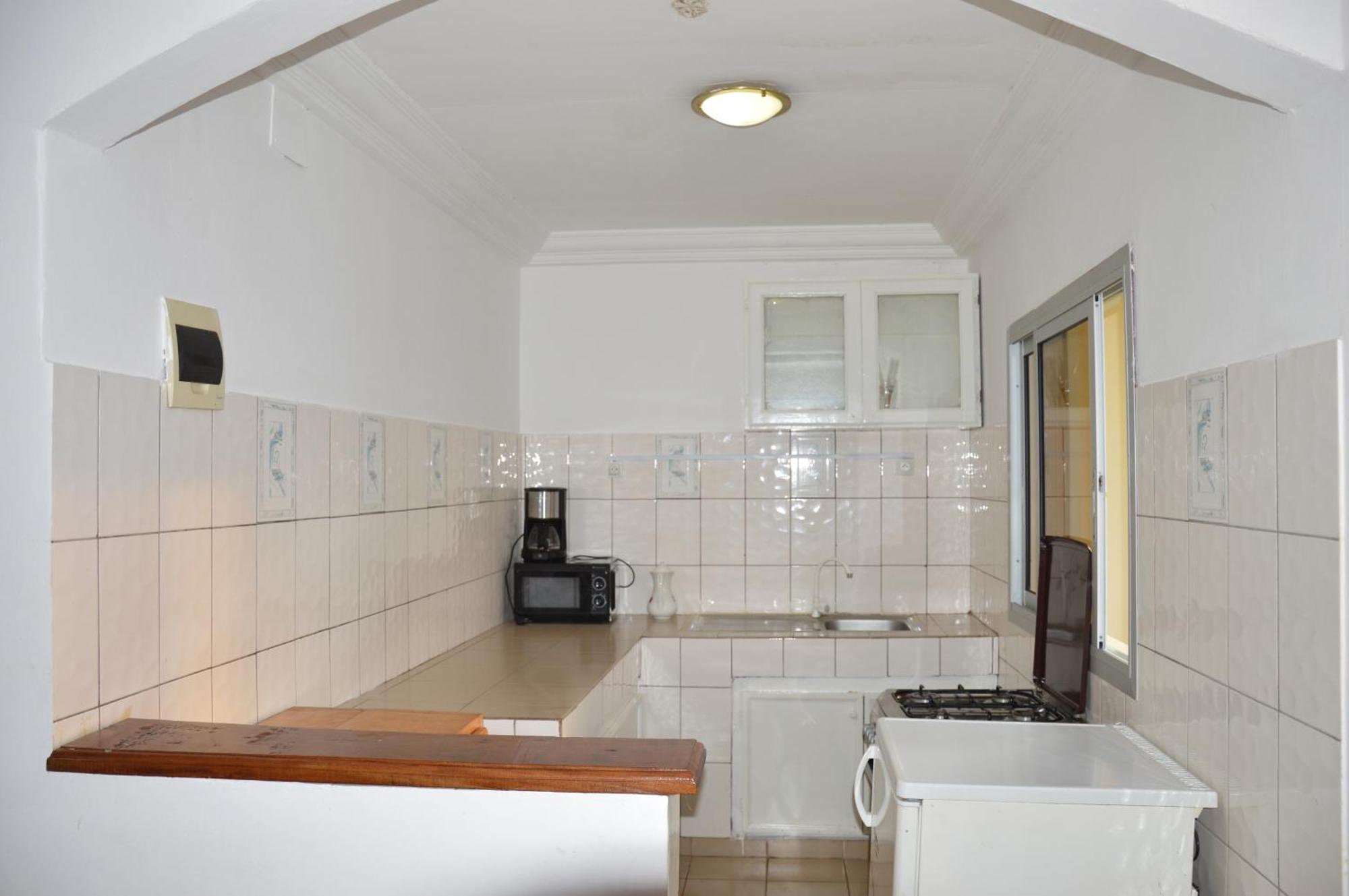 Résidence Hôtelière l'Océane Kribi Chambre photo