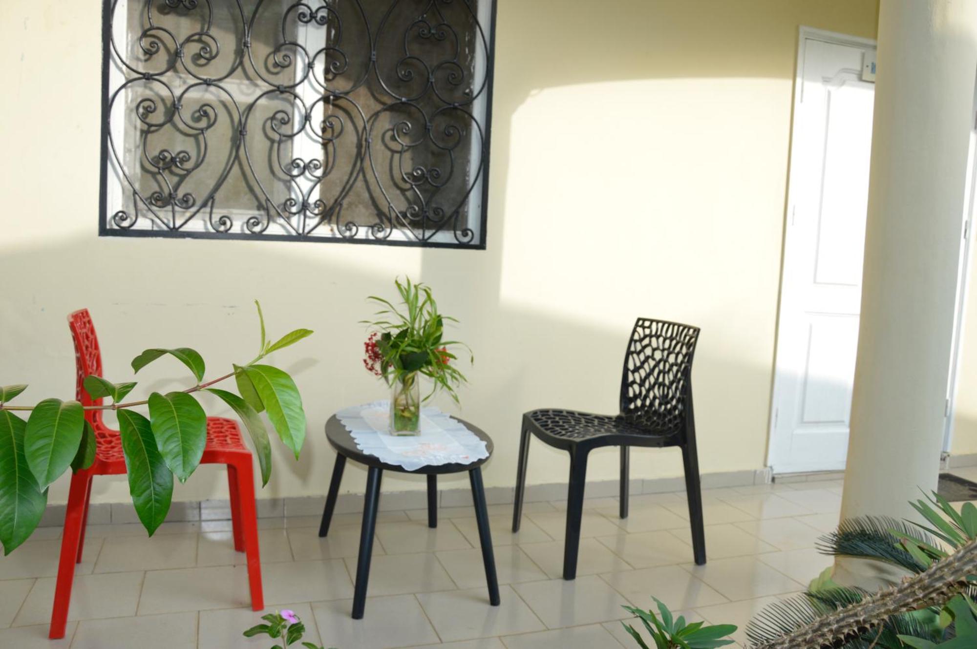 Résidence Hôtelière l'Océane Kribi Chambre photo