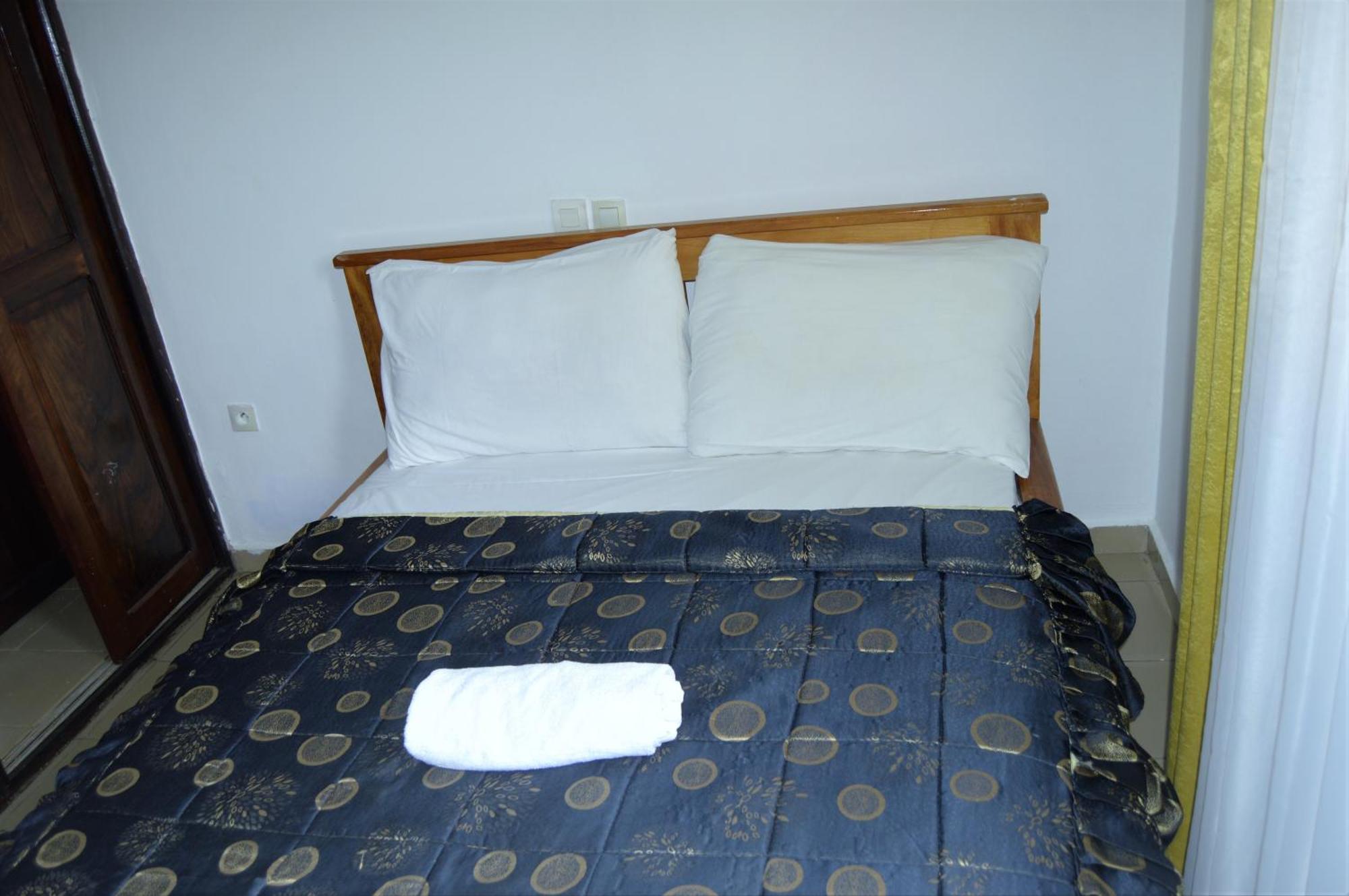 Résidence Hôtelière l'Océane Kribi Chambre photo