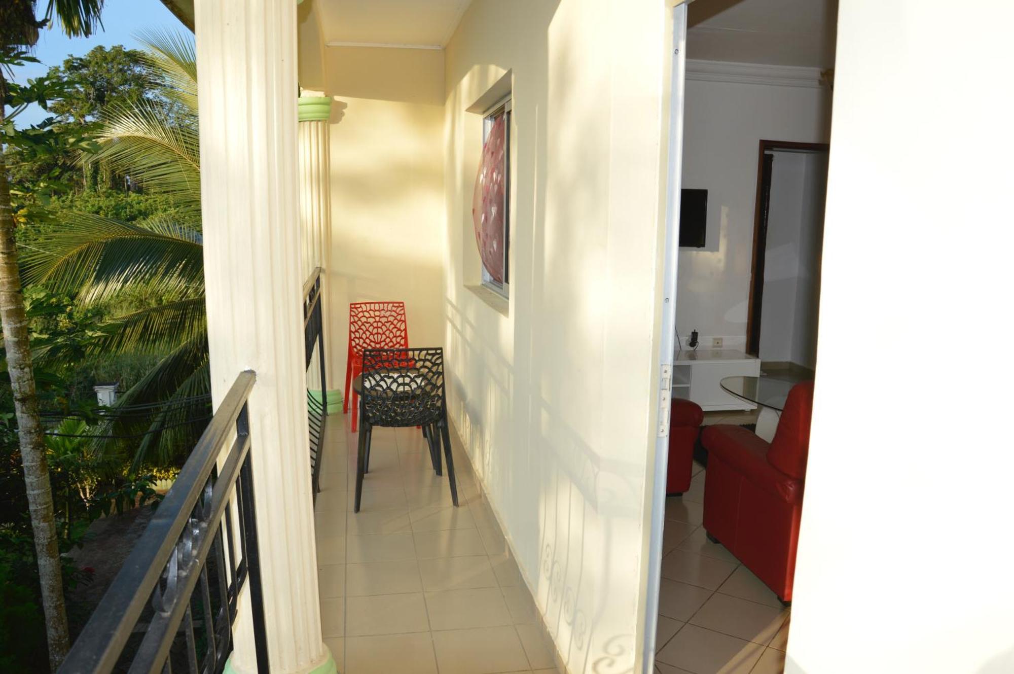 Résidence Hôtelière l'Océane Kribi Chambre photo