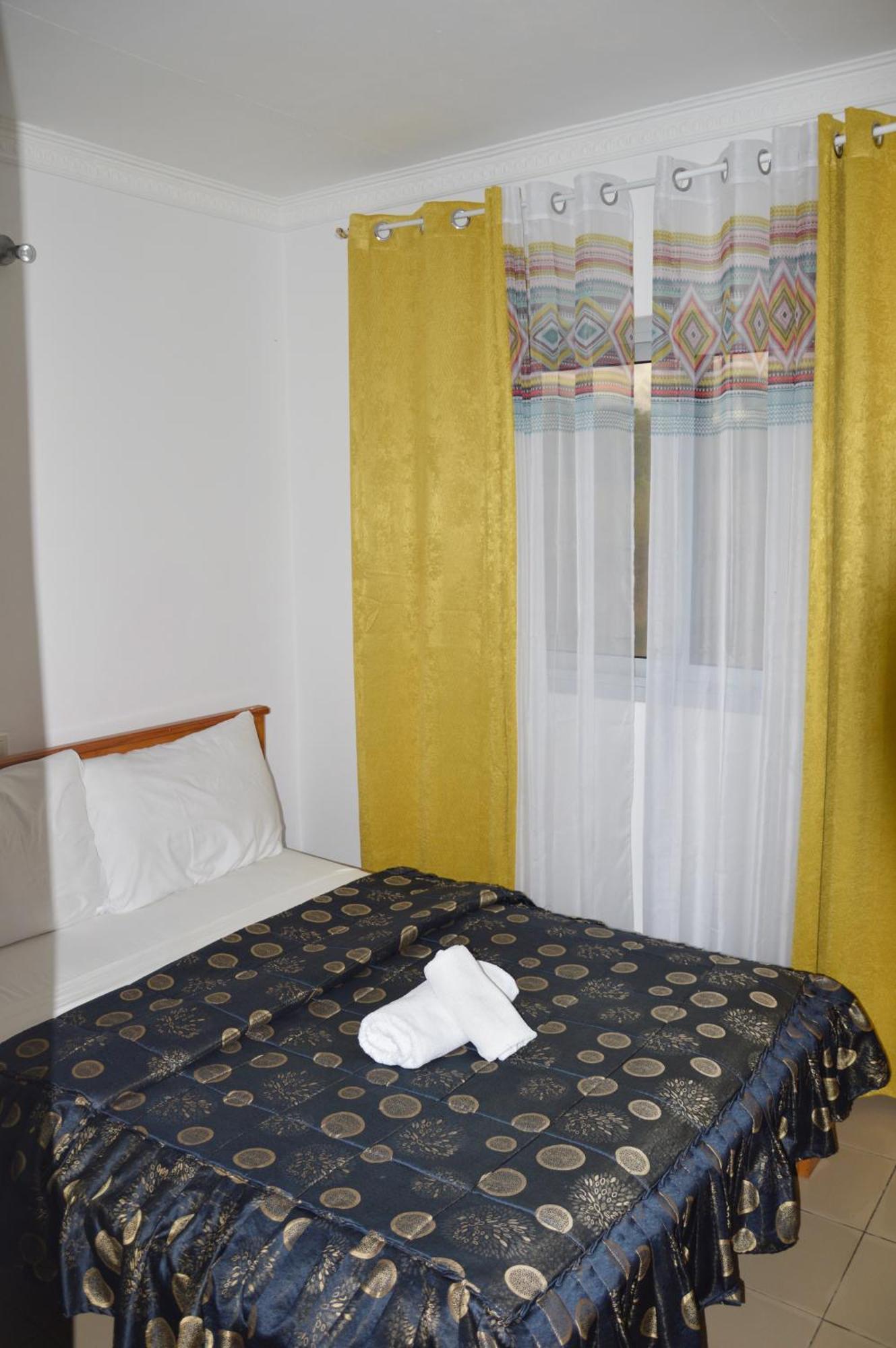Résidence Hôtelière l'Océane Kribi Chambre photo