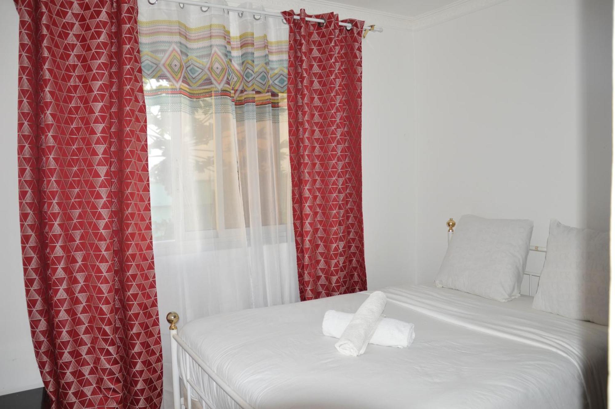 Résidence Hôtelière l'Océane Kribi Chambre photo